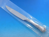 Buttercup by Gorham Sterling Silver Steak Knife HHWS Custom Serrated 8 3/8"