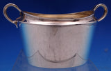 Charlotte by Hans Hansen Danish Sterling Silver Tea Set 4pc #464 (#5190) Modern