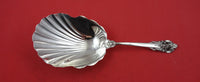 Grande Baroque By Wallace Sterling Silver Cracker Scoop AS 8 1/4"