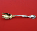 Chantilly by Gorham Sterling Silver Sherbet Fork GW Applied Lacing Rare 4 3/4"