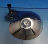 Thumbprint by Elsa Peretti / Tiffany and Co .925 Silver Saki Bowl w/Tassel #8619