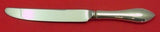 Pointed Antique Reed Barton Dominick Haff Sterling Dinner Knife New French