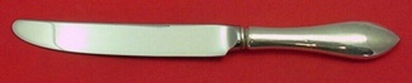 Pointed Antique Reed Barton Dominick Haff Sterling Dinner Knife New French