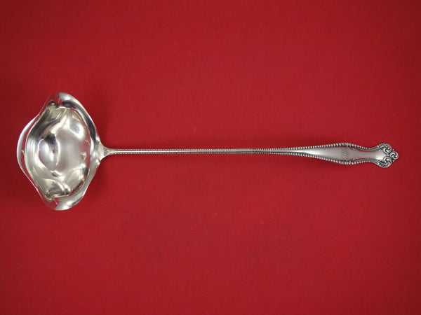 Canterbury by Towle Sterling Silver Punch Ladle All Sterling Original 14 1/2"