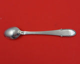 Beaded by Georg Jensen Sterling Silver Coffee Spoon #034 3-Tower 4 1/2" Heirloom