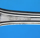 Patricia by Mema Swedish Silverplate Flatware Set Service 71 pcs L monogram