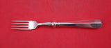 Rat Tail by Garrard Sterling Silver Fish Fork HH AS  7 1/2"