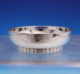 Bernadotte by Georg Jensen Sterling Silver Salt Dip Cellar #902 Signed (#9075)