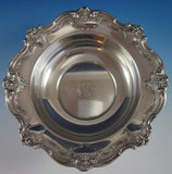 Chantilly by Gorham Sterling Silver Fruit Bowl #745 2" x 10 1/2" w/Mono (#2606)