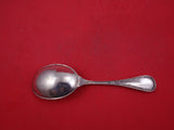 Persian by Whiting Sterling Silver Preserve Spoon light GW design in bowl 7 3/4"