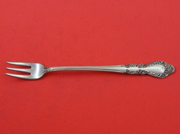 Old Charleston by International Sterling Silver Cocktail Fork 5 3/4" Silverware