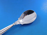 Acorn by Georg Jensen Sterling Silver Ice Cream Spoon Custom Made 5 7/8"