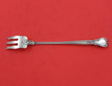 Chantilly by Gorham Sterling Silver Oyster Fork 3-Tine w/ Applied Lacing 5 1/2"