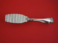 French Empire by Buccellati Sterling Silver Asparagus Serving Tong Yoked 10 3/8"