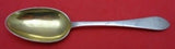 Faneuil by Tiffany & Co. Sterling Silver Pap Spoon Gold Washed 6"