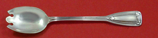 Saint Dunstan by Tiffany and Co Sterling Silver Ice Cream Dessert Fork Custom