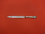 Malvern by Lunt Sterling Silver Letter Opener HHWS  Custom Made Approx. 8"