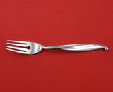 Swan Lake by International Sterling Silver Salad Fork 6 5/8" Flatware Heirloom