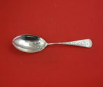 Delhi by Gorham Sterling Silver Berry Spoon Pointed 9 1/4" Serving Heirloom