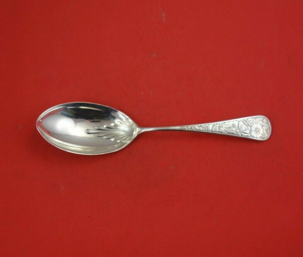 Delhi by Gorham Sterling Silver Berry Spoon Pointed 9 1/4" Serving Heirloom