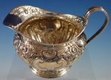 Atkin Bros. English Sterling Silver Creamer 5 1/2" x 3" (#2843)