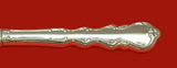 Angelique by International Sterling Silver Caviar Fork 3-Tine HHWS 6 1/4" Custom
