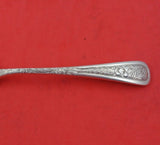 Custom Pattern by Tiffany and Co Sterling Silver Place Soup Spoon 6 7/8"