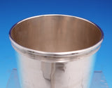 Frank Whiting Sterling Silver Mint Julep Cup #50 3 3/4" x 2 7/8" (#9095)