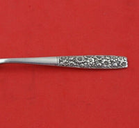 Contessina by Towle Sterling Silver Demitasse Spoon 4" Heirloom Silverware