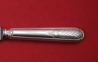 Dauphine by Tetard Freres Sterling Silver Dinner Knife Pointed Blade 9 1/2"