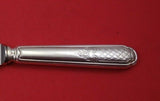 Dauphine by Tetard Freres Sterling Silver Dinner Knife Pointed Blade 9 1/2"