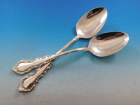 Georgian Rose by Reed & Barton Sterling Silver Flatware Service Set 54 Pieces