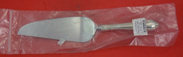 English Georgian by Lunt Sterling Silver Pie Server 10 3/4" New