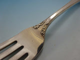 Queen's Lace by International Sterling Flatware Service For 8 Set 32 Pieces