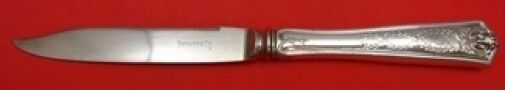 Winthrop by Tiffany & Co. Sterling Silver Fruit Knife HH WS Serrated 7 1/2"