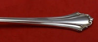 Bel Chateau by Lunt Sterling Silver Asparagus Server All Sterling Pierced 9 3/4"