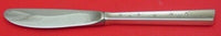 Diamond Star by Stieff Sterling Silver Butter Spreader Hollow Handle 6 3/8"