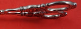 Valdres by Th. Marthinsen Norwegian Sterling Silver Pastry Tongs WS 8 5/8"