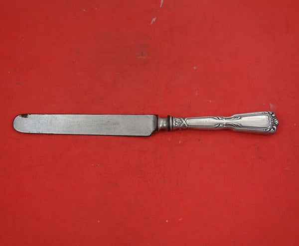 Chambord by Reed and Barton Sterling Silver Dessert Knife Blunt 7 1/4" Heirloom