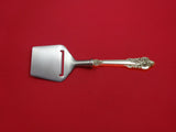 Grande Baroque by Wallace Sterling Silver Cheese Plane w/Flat Blade Custom