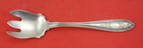 New Marathon by International Sterling Silver Ice Cream Fork 5" original
