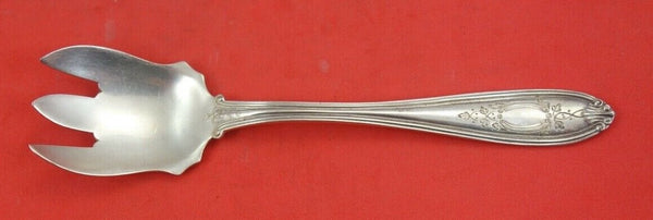 New Marathon by International Sterling Silver Ice Cream Fork 5" original