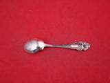 Love Disarmed by Reed & Barton Sterling Silver Ice Cream Spoon original  5 3/8"