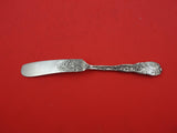 Chrysanthemum by Tiffany and Co Sterling Silver Master Butter flat handle 7 1/4"