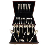 Enchantress by International Sterling Silver Flatware Service For 8 Set 53 Pcs