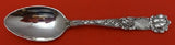 Bridal Rose by Alvin Sterling Silver Teaspoon Set of 12 pcs 5 7/8"