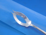 Crown Princess by International Sterling Silver Olive Spoon Ideal 5 3/4" Custom