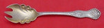 Charles II by Dominick and Haff Sterling Silver Ice Cream Fork GW Fluted Orig