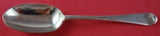 Queen Anne by CJ Vander Sterling Silver Place Soup Spoon 6 3/4"