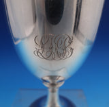 Old Maryland Plain by Kirk Sterling Silver Goblet #289 Very Heavy 8.8ozt (#8478)